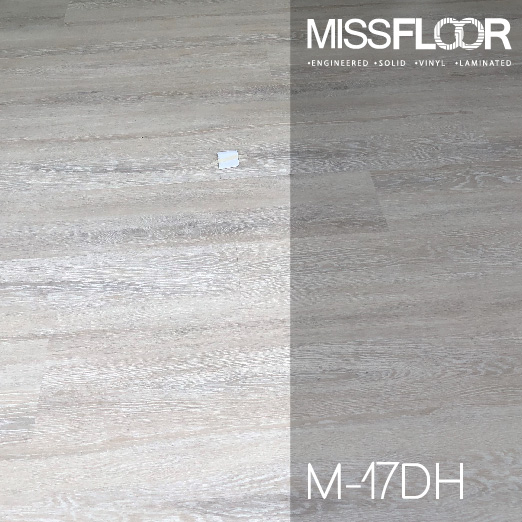 "M17DH" WPC VINYL FLOORING - ROCOCO