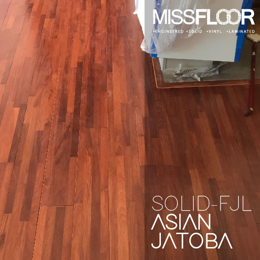 SOLID FJL-ASIAN JATOBA