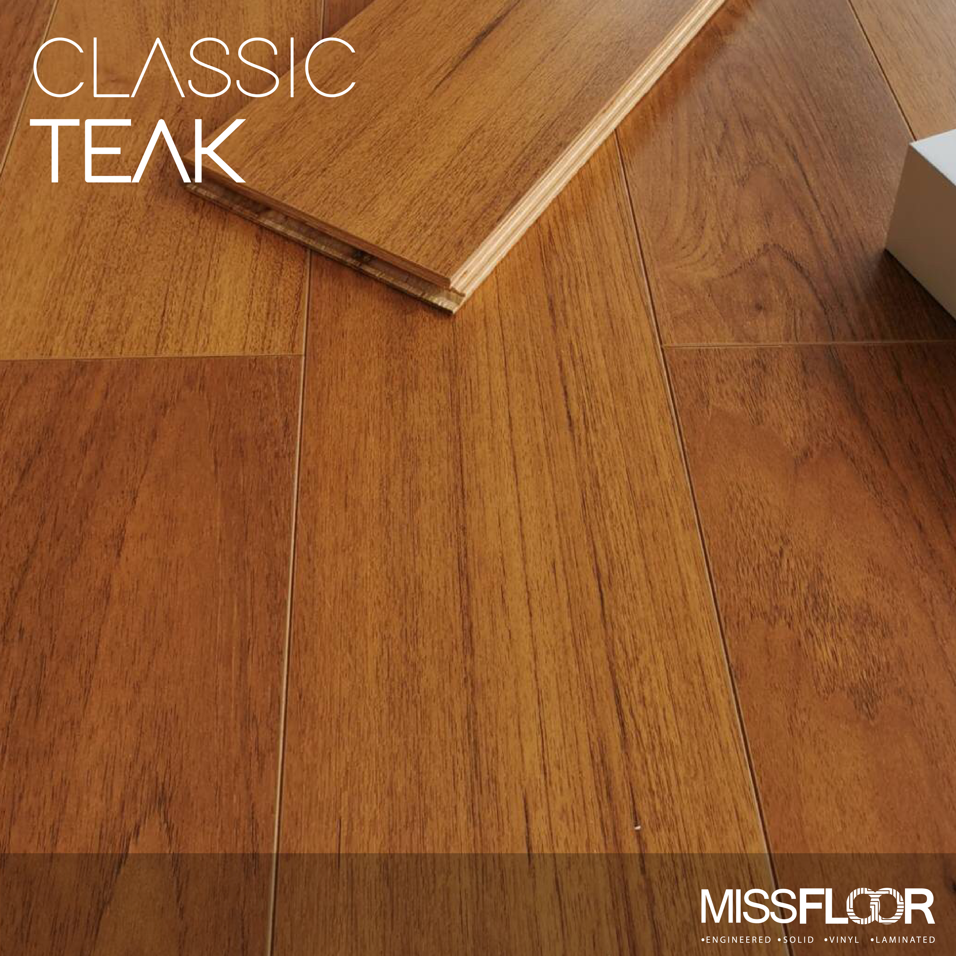 CLASSIC TEAK