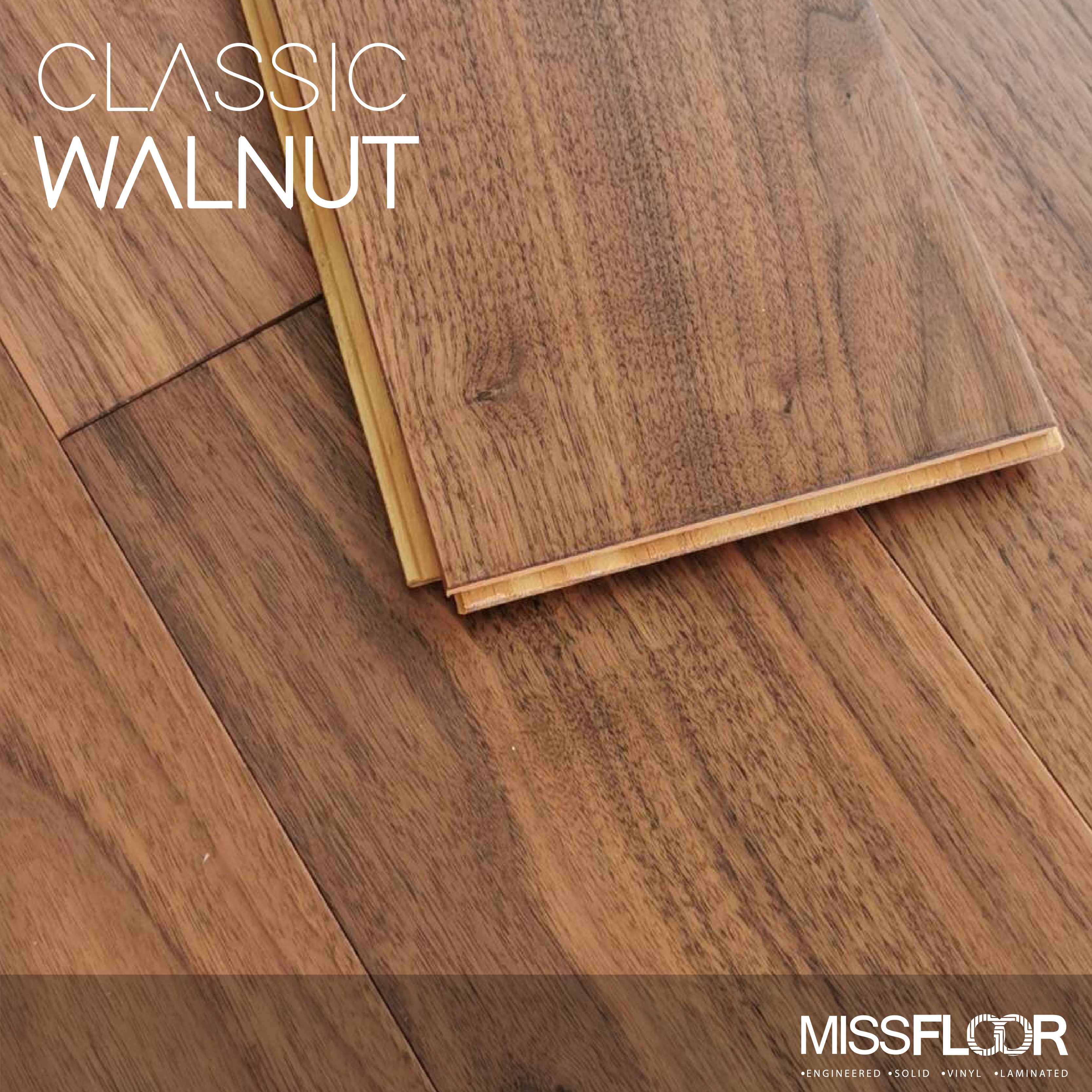 CLASSIC WALNUT