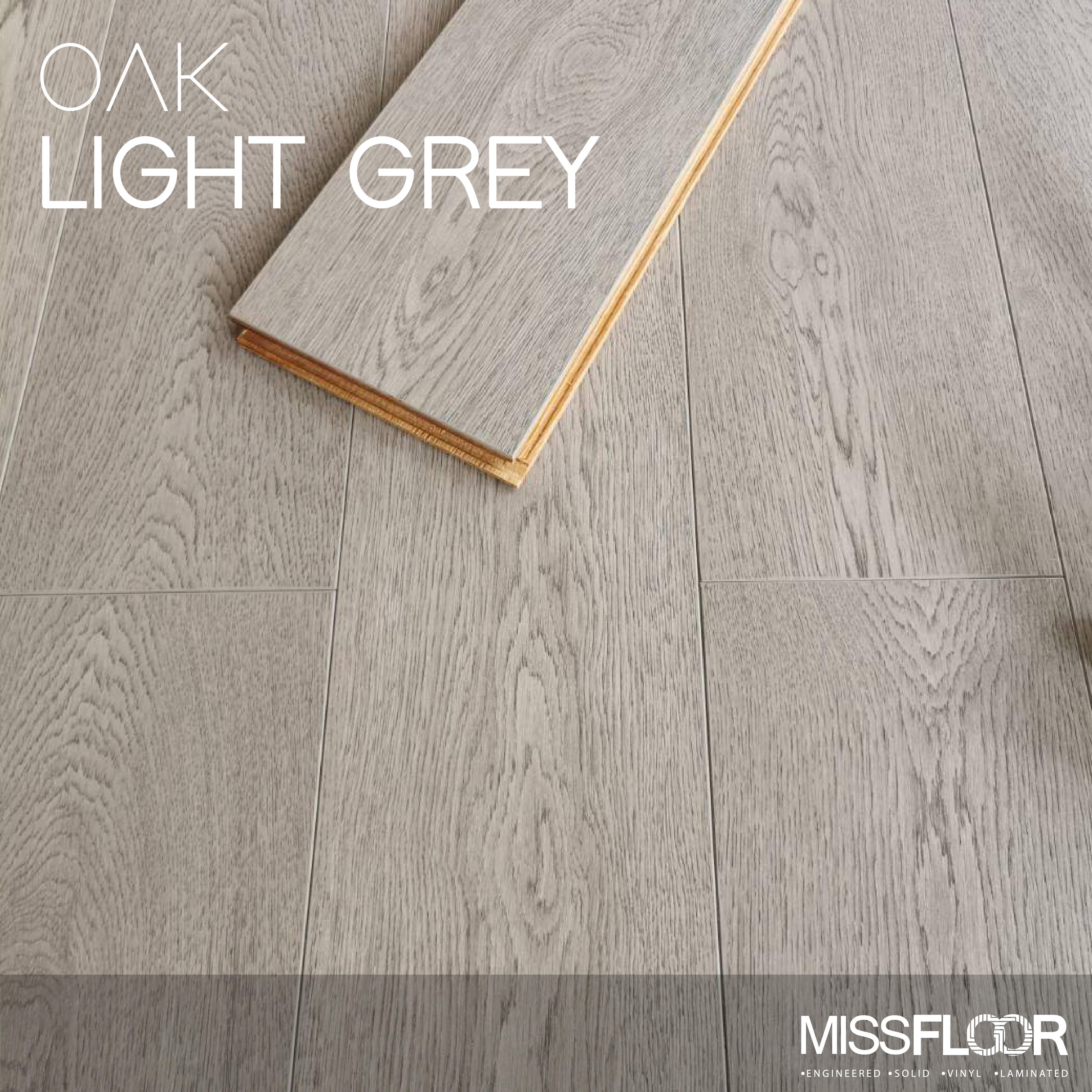 OAK LIGHT GREY 1