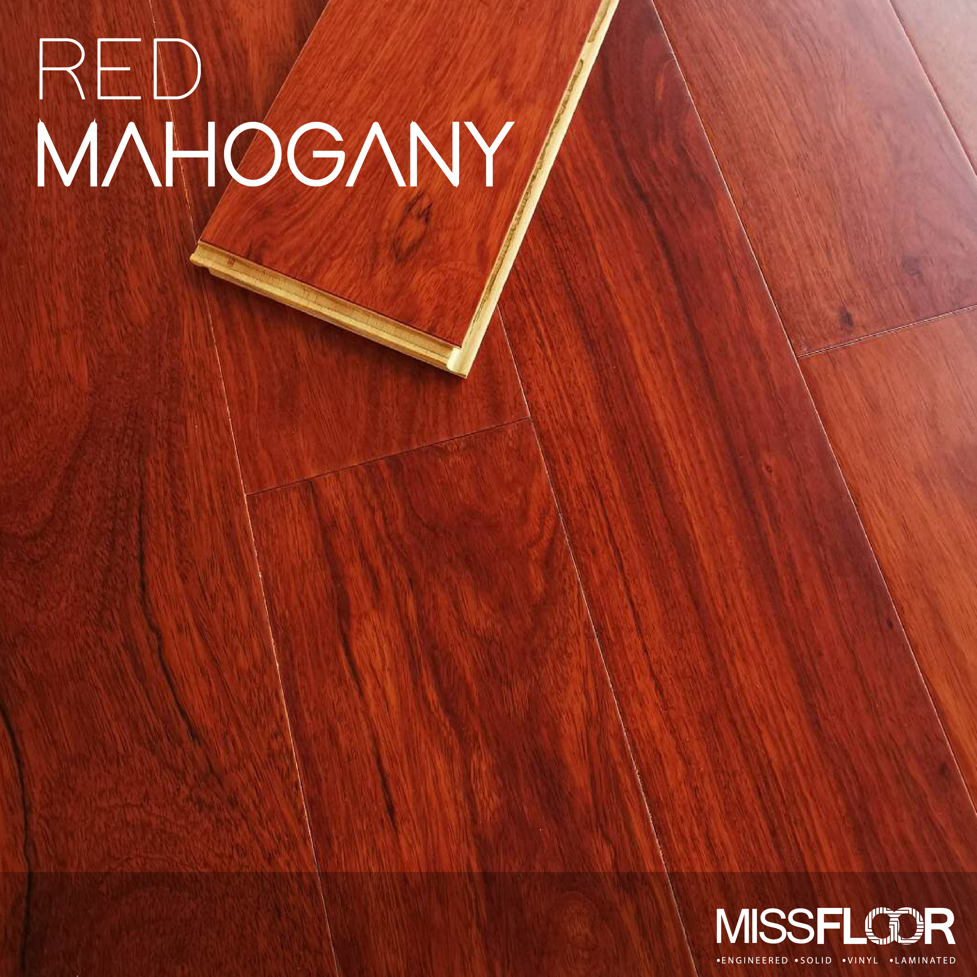 RED MAHOGANY