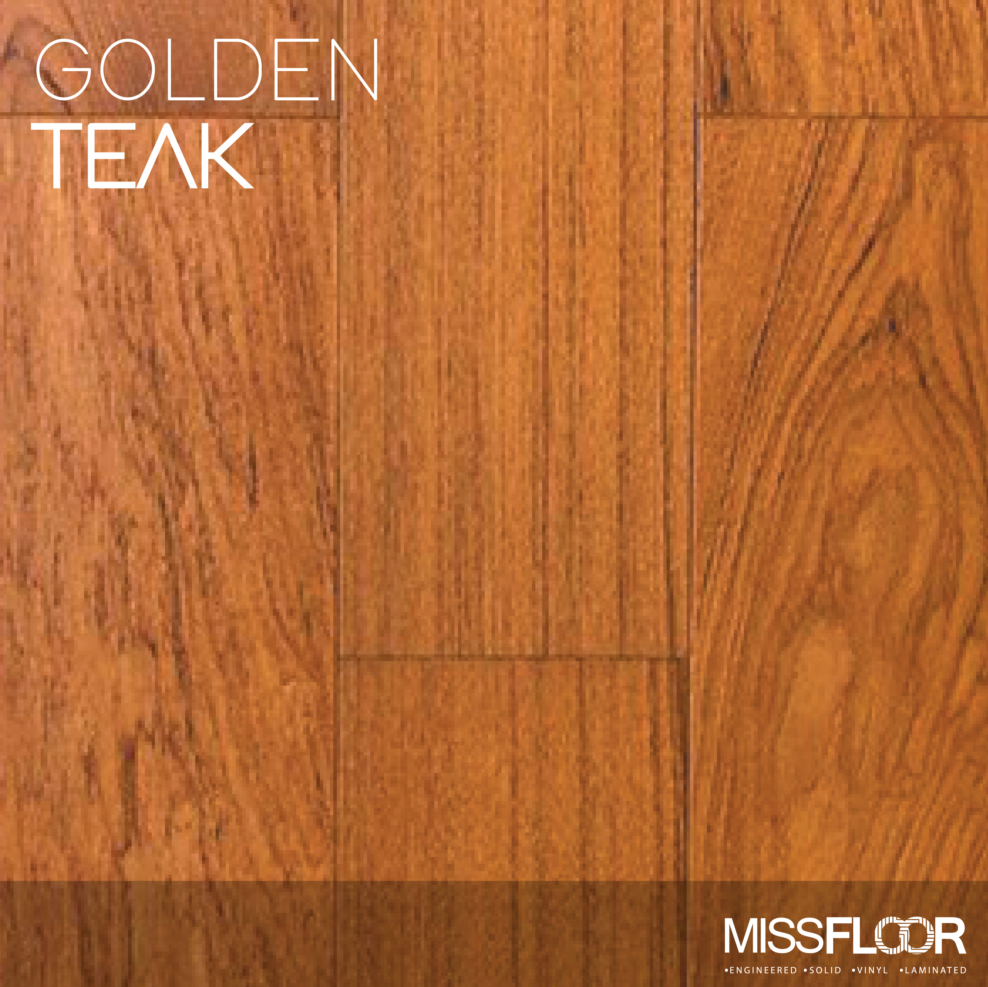 GOLDEN TEAK