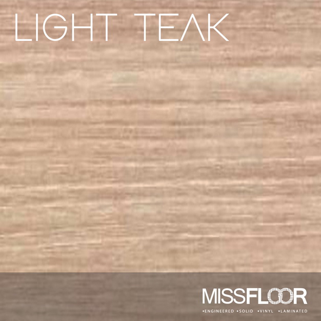 light teak