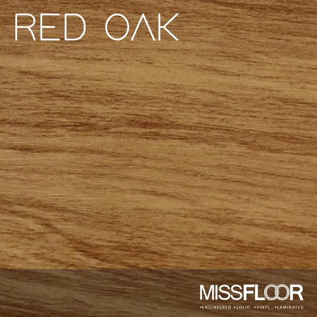 red oak